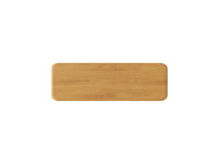 Konsollbord Charlotte – tre / naturell eik / eik / 40x76x120