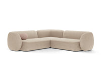 Hjørnemodulsofa Kate – 252 × 252 cm
