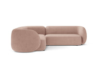 Hjørnemodulsofa Kate – 252 × 252 cm