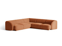 Hjørnesofa Miley – symmetrisk