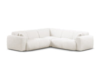 Symmetrisk hjørnesofa Molino