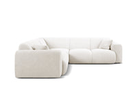 Symmetrisk hjørnesofa Molino