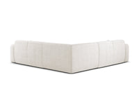 Symmetrisk hjørnesofa Molino