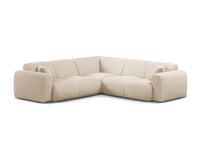Symmetrisk hjørnesofa Molino