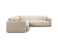 Symmetrisk hjørnesofa Molino