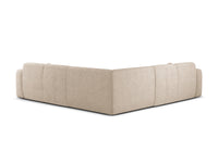 Symmetrisk hjørnesofa Molino