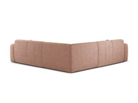 Symmetrisk hjørnesofa Molino