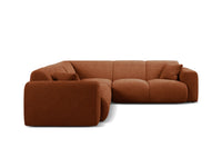 Symmetrisk hjørnesofa Molino