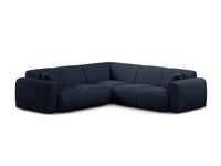 Symmetrisk hjørnesofa Molino
