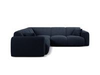 Symmetrisk hjørnesofa Molino