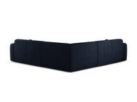 Symmetrisk hjørnesofa Molino