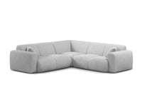 Symmetrisk hjørnesofa Molino