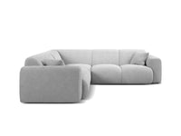 Symmetrisk hjørnesofa Molino