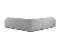 Symmetrisk hjørnesofa Molino