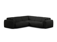 Symmetrisk hjørnesofa Molino