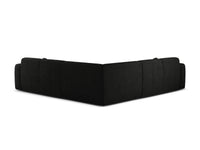 Symmetrisk hjørnesofa Molino