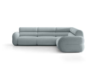 Modulsofa Neo – symmetrisk hjørnesofa