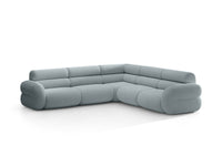 Modulsofa Neo – symmetrisk hjørnesofa