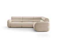 Modulsofa Neo – symmetrisk hjørnesofa