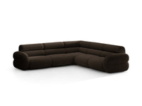 Modulsofa Neo – symmetrisk hjørnesofa