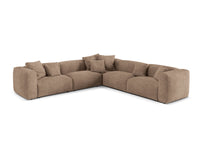Modulsofa Martina – symmetrisk hjørnesofa XL