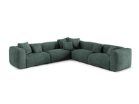Modulsofa Martina – symmetrisk hjørnesofa XL