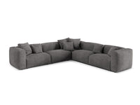 Modulsofa Martina – symmetrisk hjørnesofa XL