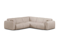 Symmetrisk hjørnesofa Molino