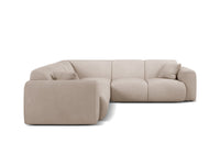 Symmetrisk hjørnesofa Molino
