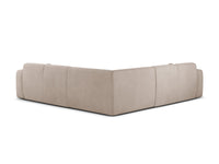 Symmetrisk hjørnesofa Molino