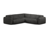 Symmetrisk hjørnesofa Molino