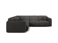 Symmetrisk hjørnesofa Molino