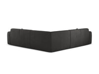 Symmetrisk hjørnesofa Molino