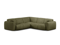 Symmetrisk hjørnesofa Molino