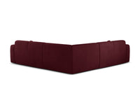 Symmetrisk hjørnesofa Molino