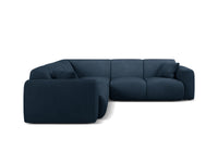 Symmetrisk hjørnesofa Molino