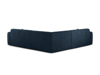 Symmetrisk hjørnesofa Molino