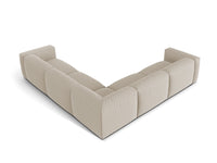 Modulsofa Martina – symmetrisk hjørnesofa XL
