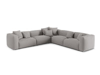 Modulsofa Martina – symmetrisk hjørnesofa XL