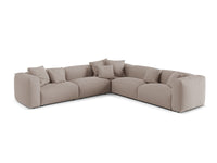 Modulsofa Martina – symmetrisk hjørnesofa XL