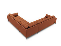 Hjørnesofa Mamaia symmetrisk