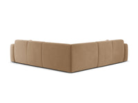 Symmetrisk hjørnesofa Molino