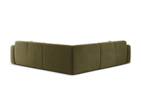 Symmetrisk hjørnesofa Molino