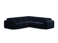 Symmetrisk hjørnesofa Molino