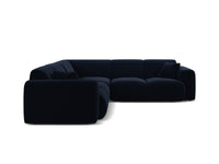 Symmetrisk hjørnesofa Molino