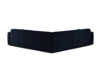 Symmetrisk hjørnesofa Molino