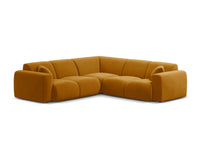 Symmetrisk hjørnesofa Molino