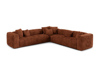Modulsofa Martina – symmetrisk hjørnesofa XL