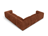 Modulsofa Martina – symmetrisk hjørnesofa XL