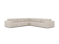 Symmetrisk hjørnesofa Jennifer
